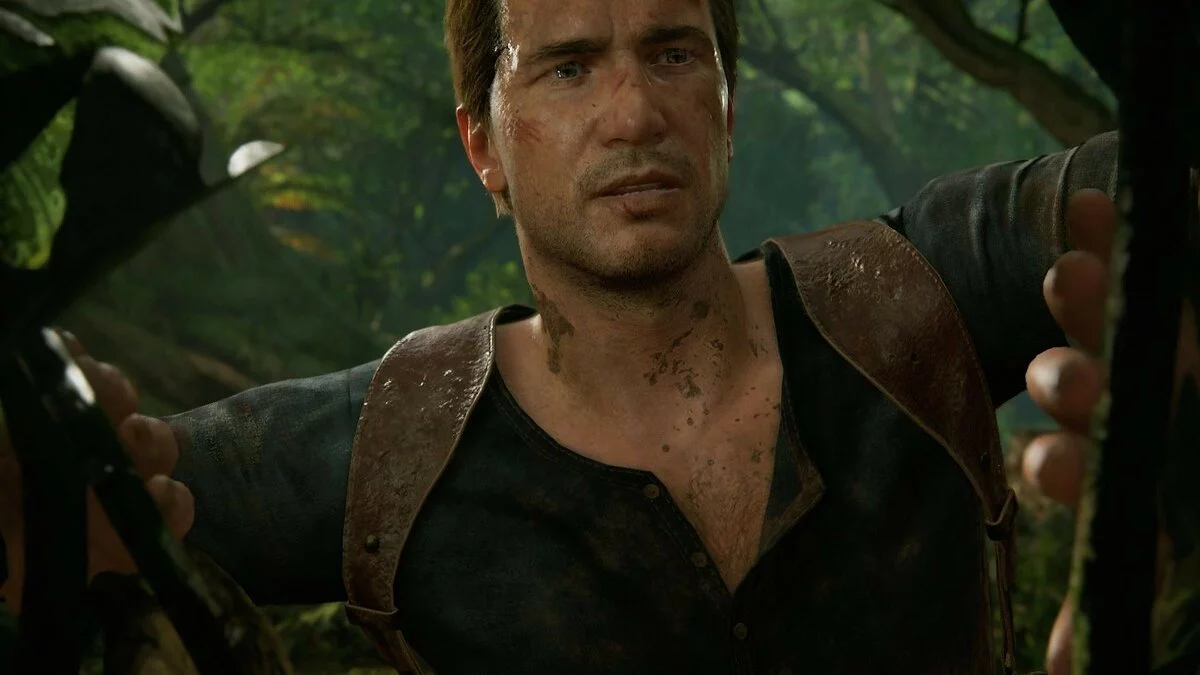 Скриншоты из Uncharted 4: A Thief's End - Lost Treasures / Картинка 206