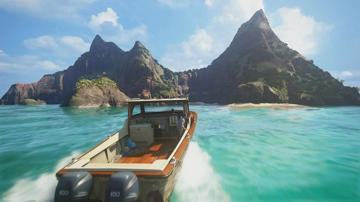 Скриншоты из Uncharted 4: A Thief's End - Lost Treasures / Картинка 207
