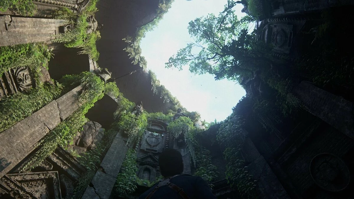 Скриншоты из Uncharted 4: A Thief's End - Lost Treasures / Картинка 208