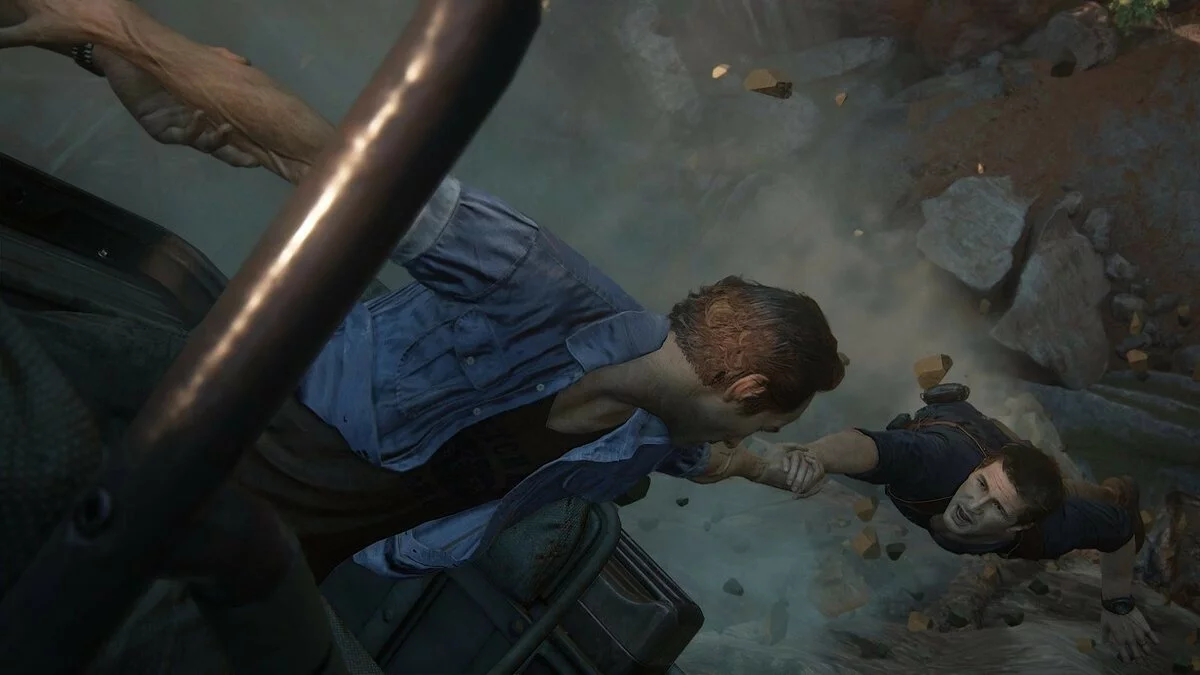 Скриншоты из Uncharted 4: A Thief's End - Lost Treasures / Картинка 209