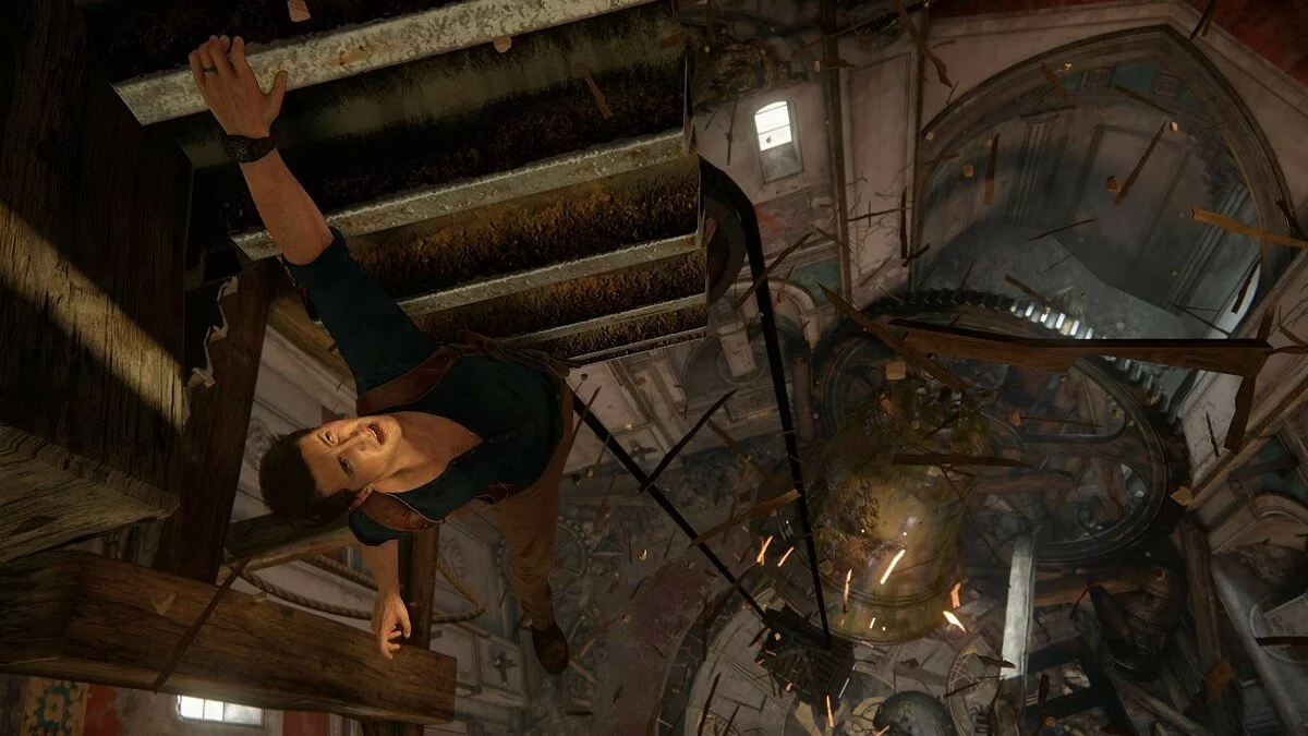 Скриншоты из Uncharted 4: A Thief's End - Lost Treasures / Картинка 210