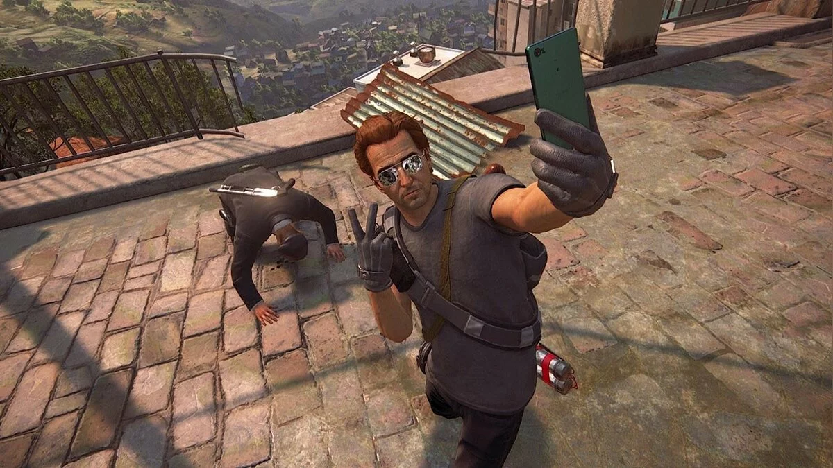 Скриншоты из Uncharted 4: A Thief's End - Lost Treasures / Картинка 212