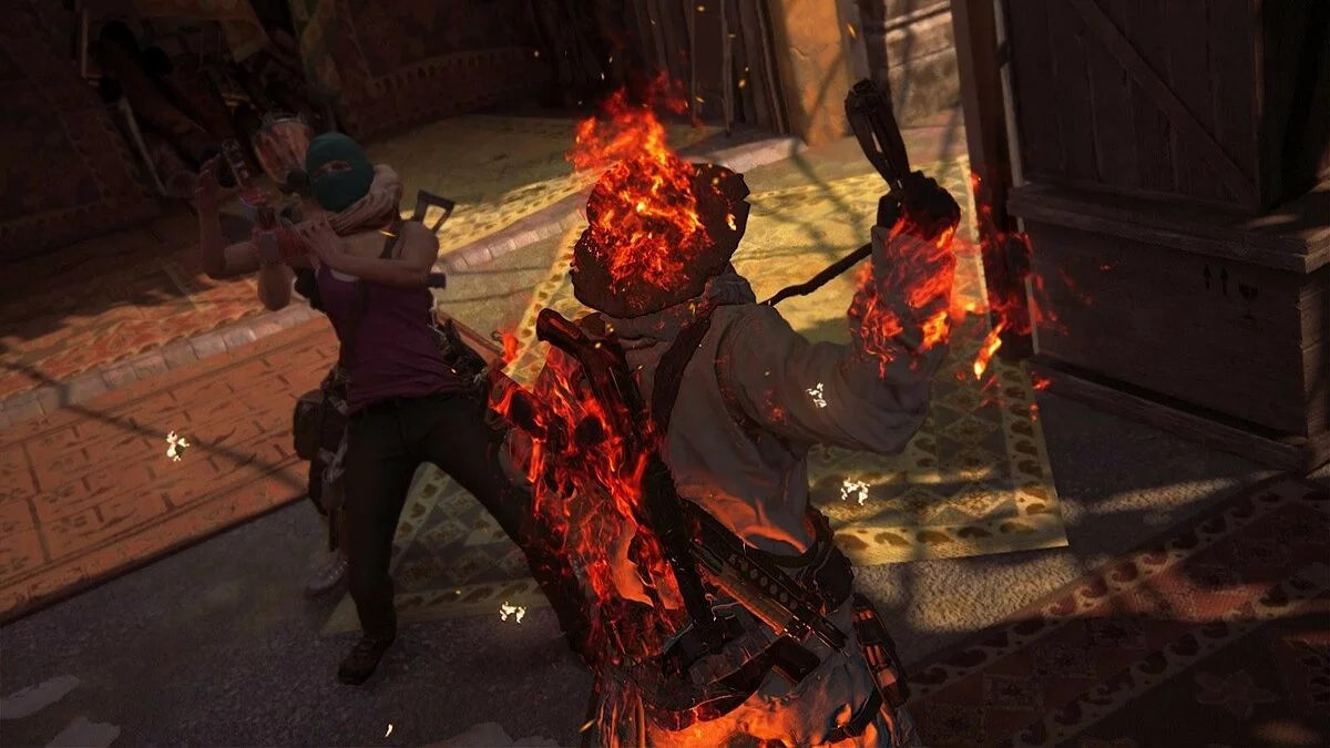 Скриншоты из Uncharted 4: A Thief's End - Lost Treasures / Картинка 213