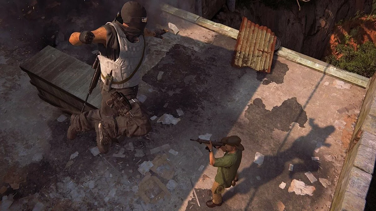 Скриншоты из Uncharted 4: A Thief's End - Lost Treasures / Картинка 214