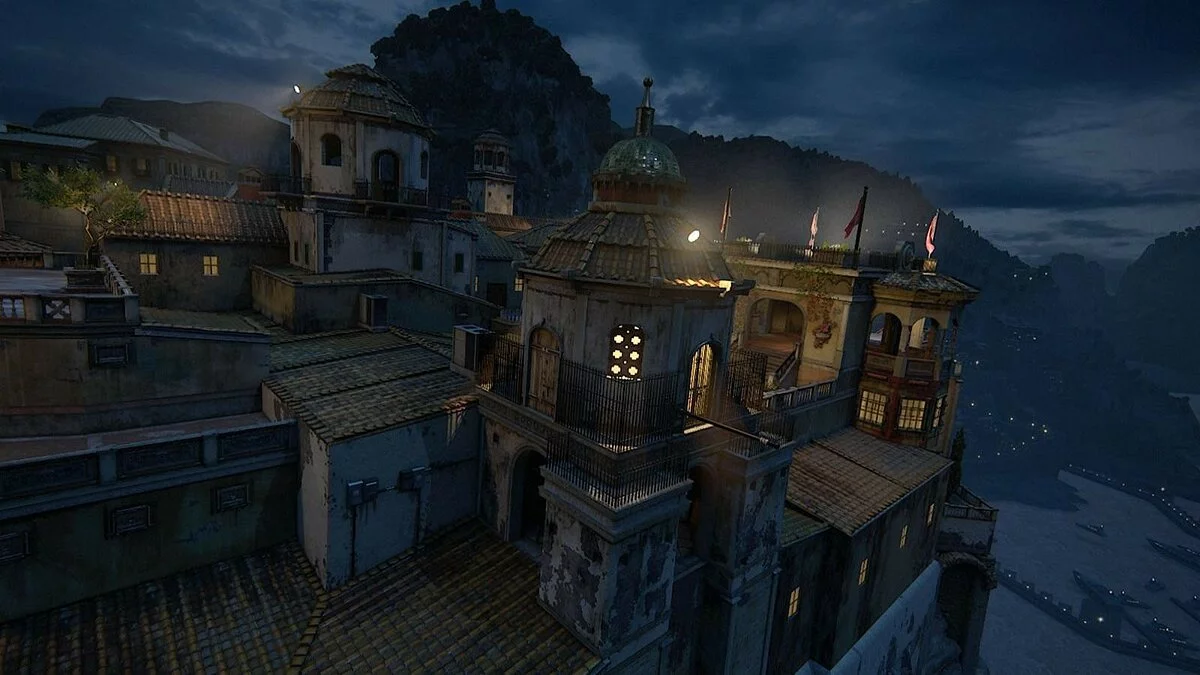 Скриншоты из Uncharted 4: A Thief's End - Lost Treasures / Картинка 219