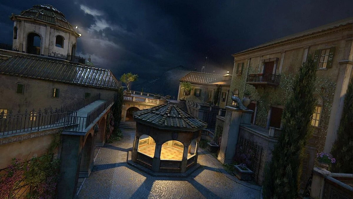 Скриншоты из Uncharted 4: A Thief's End - Lost Treasures / Картинка 220