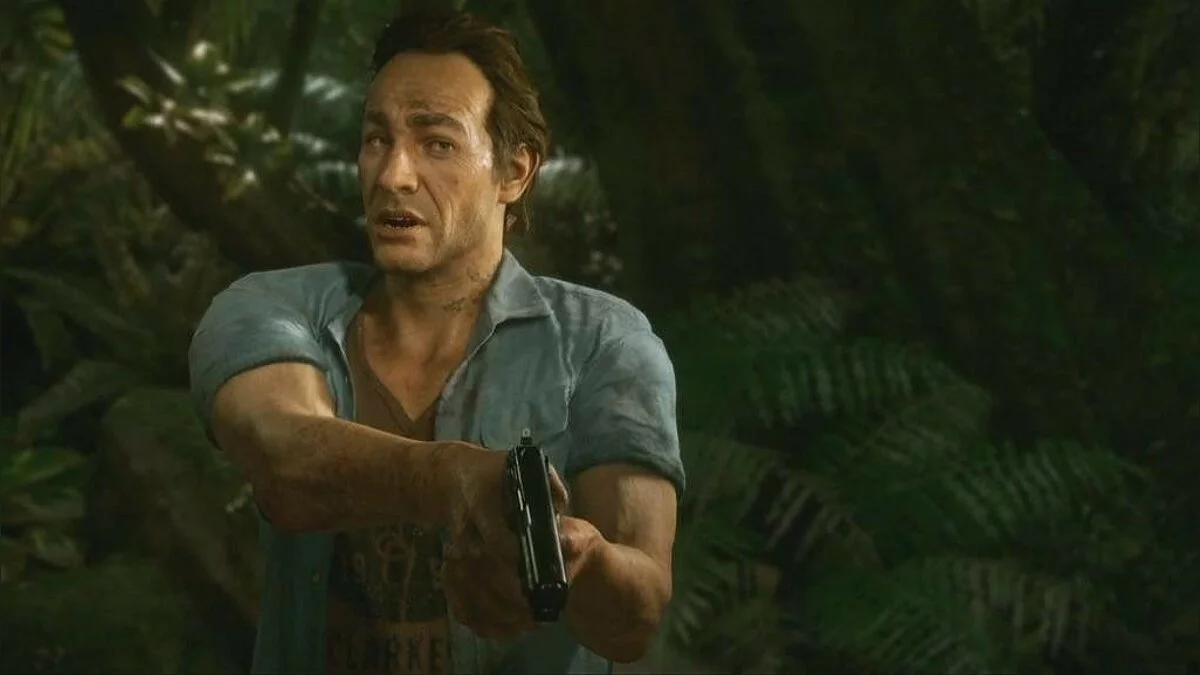Скриншоты из Uncharted 4: A Thief's End - Lost Treasures / Картинка 224