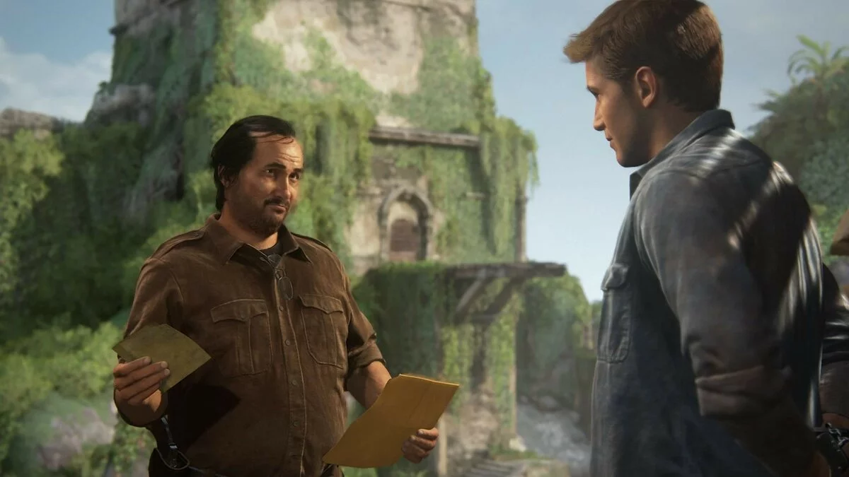 Скриншоты из Uncharted 4: A Thief's End - Lost Treasures / Картинка 231