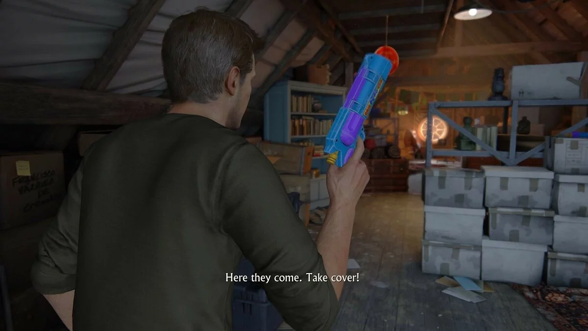 Скриншоты из Uncharted 4: A Thief's End - Lost Treasures / Картинка 237