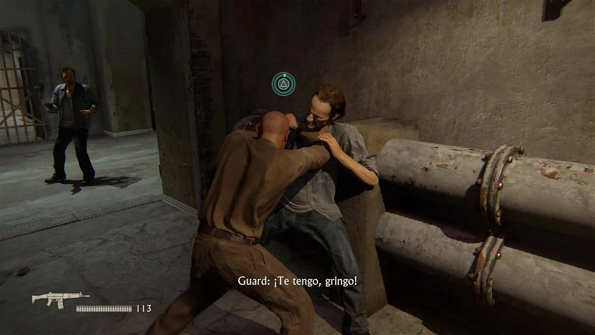 Скриншоты из Uncharted 4: A Thief's End - Lost Treasures / Картинка 240