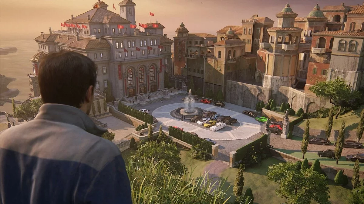Скриншоты из Uncharted 4: A Thief's End - Lost Treasures / Картинка 242