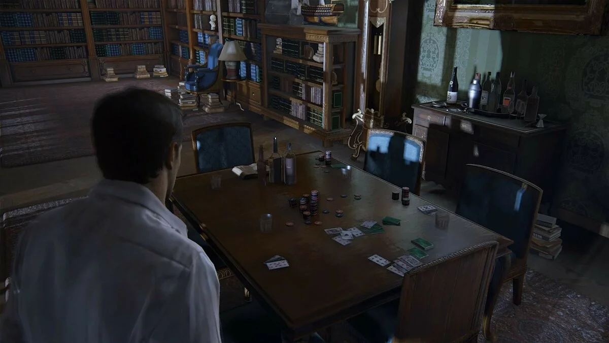 Скриншоты из Uncharted 4: A Thief's End - Lost Treasures / Картинка 243