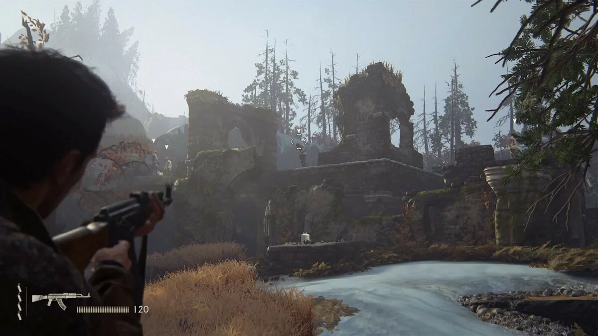 Скриншоты из Uncharted 4: A Thief's End - Lost Treasures / Картинка 246