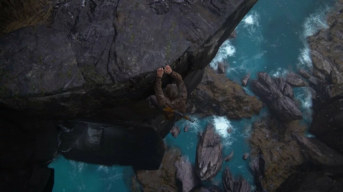Скриншоты из Uncharted 4: A Thief's End - Lost Treasures / Картинка 247