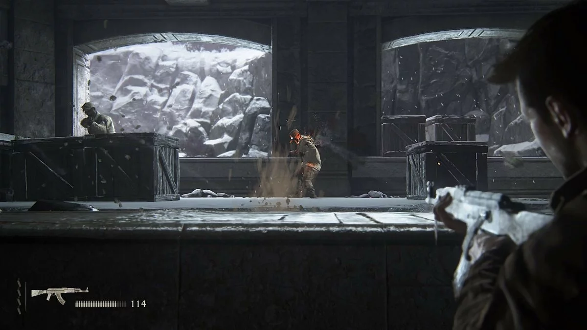 Скриншоты из Uncharted 4: A Thief's End - Lost Treasures / Картинка 250