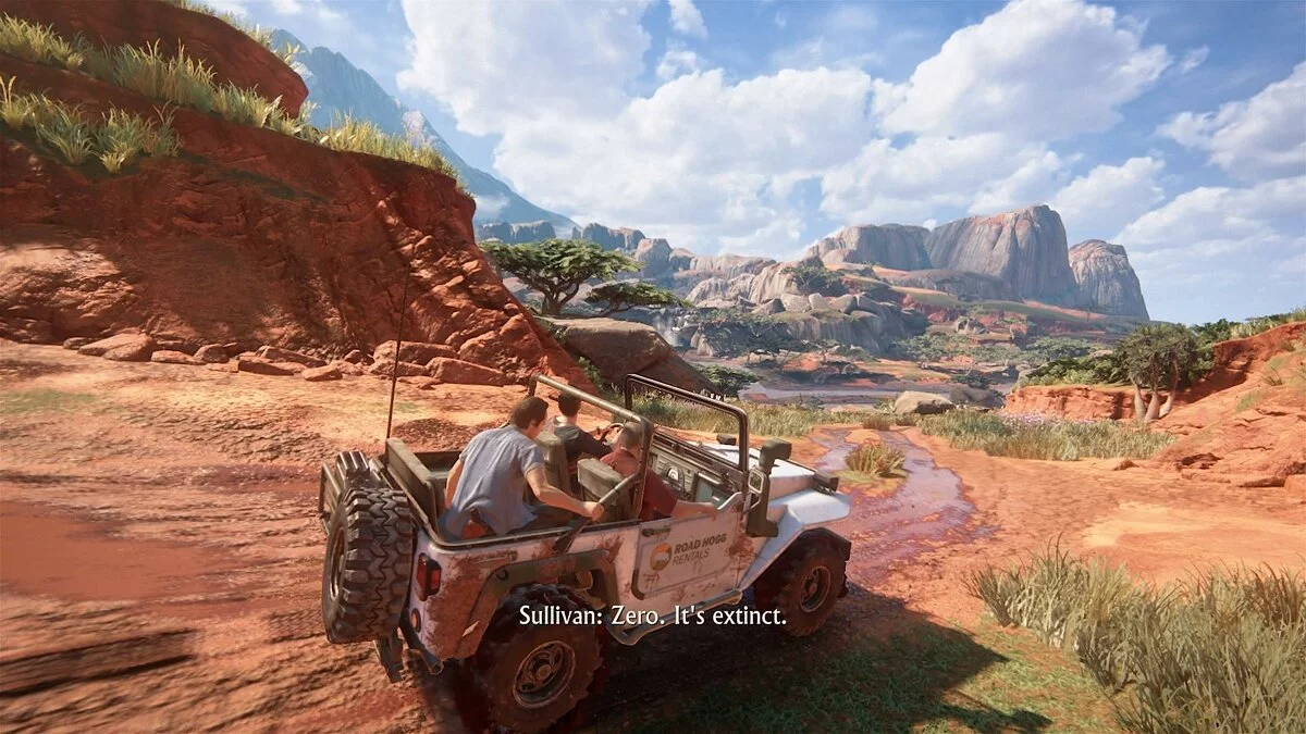 Скриншоты из Uncharted 4: A Thief's End - Lost Treasures / Картинка 251