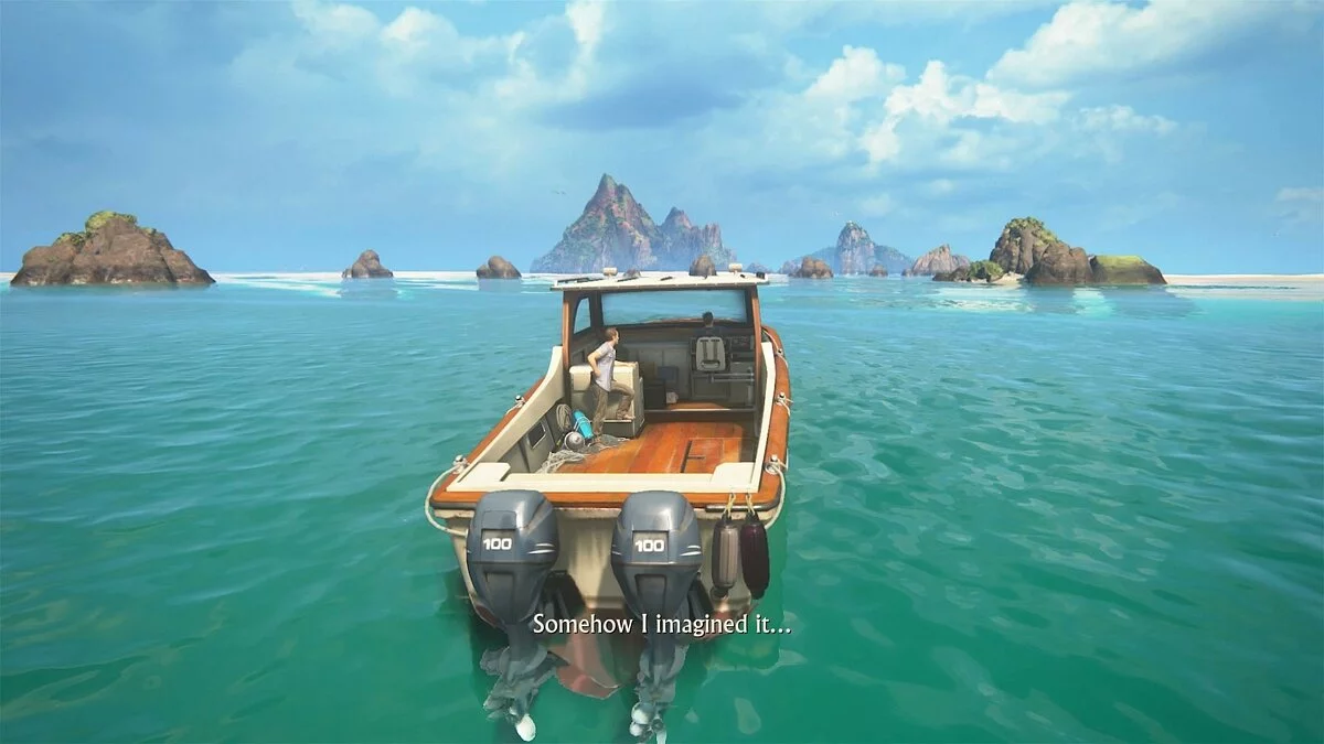 Скриншоты из Uncharted 4: A Thief's End - Lost Treasures / Картинка 258