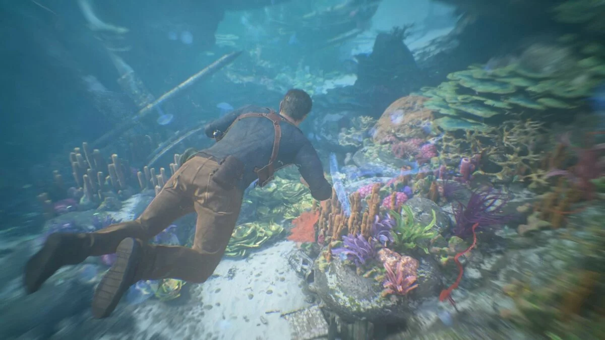 Скриншоты из Uncharted 4: A Thief's End - Lost Treasures / Картинка 259
