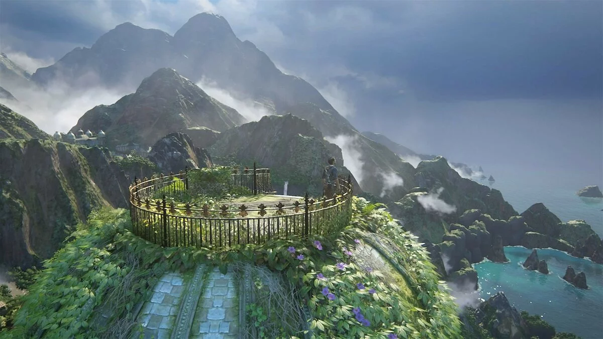 Скриншоты из Uncharted 4: A Thief's End - Lost Treasures / Картинка 260