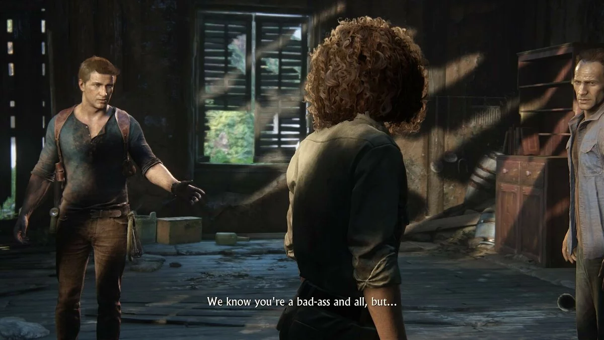 Скриншоты из Uncharted 4: A Thief's End - Lost Treasures / Картинка 261