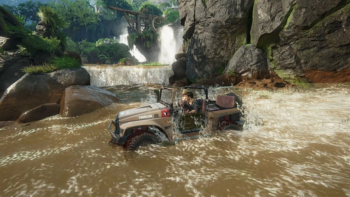 Скриншоты из Uncharted 4: A Thief's End - Lost Treasures / Картинка 264