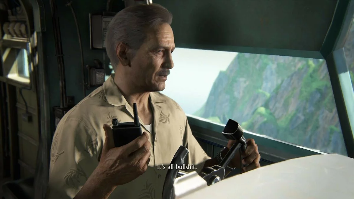 Скриншоты из Uncharted 4: A Thief's End - Lost Treasures / Картинка 263