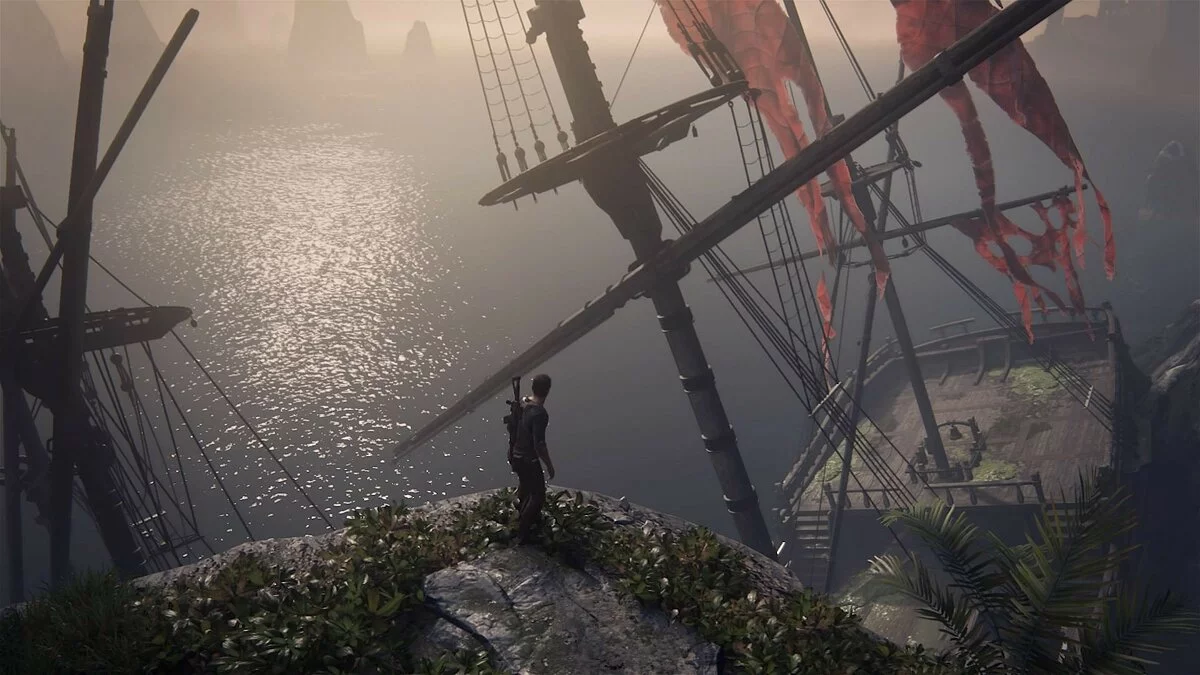 Скриншоты из Uncharted 4: A Thief's End - Lost Treasures / Картинка 266