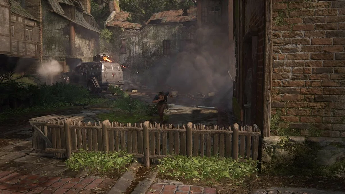 Скриншоты из Uncharted 4: A Thief's End - Lost Treasures / Картинка 267