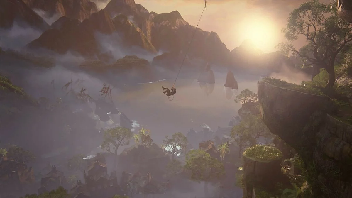 Скриншоты из Uncharted 4: A Thief's End - Lost Treasures / Картинка 268