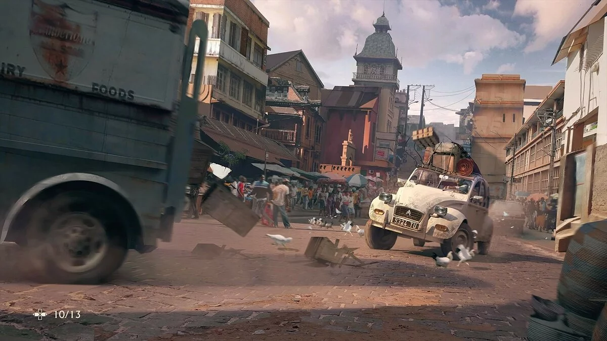 Скриншоты из Uncharted 4: A Thief's End - Lost Treasures / Картинка 269