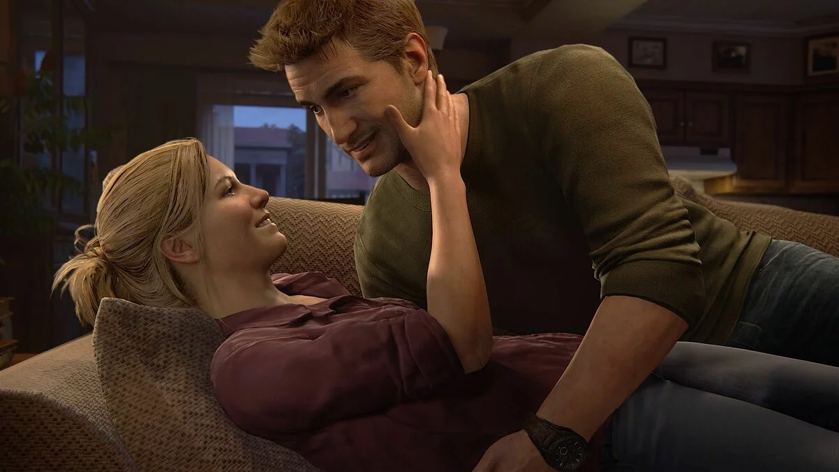 Скриншоты из Uncharted 4: A Thief's End / Картинка 75