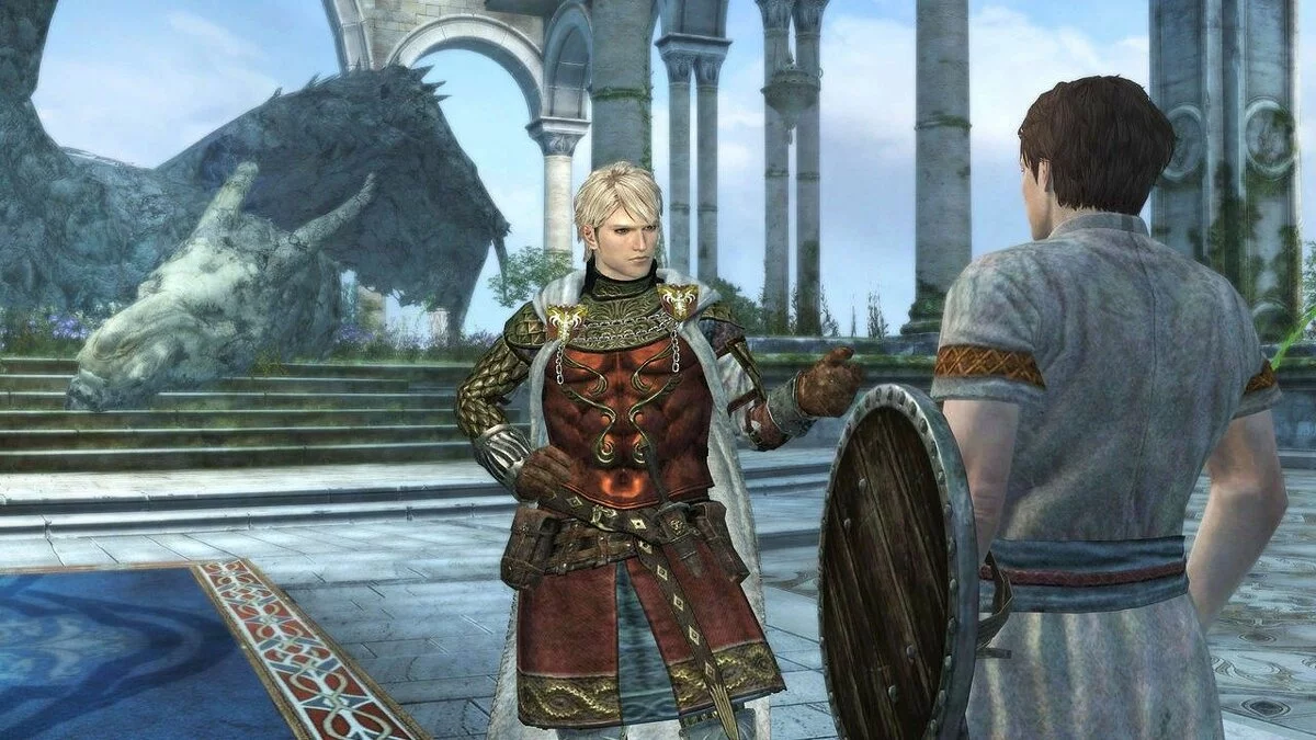Скриншоты из Dragon's Dogma Online / Картинка 13
