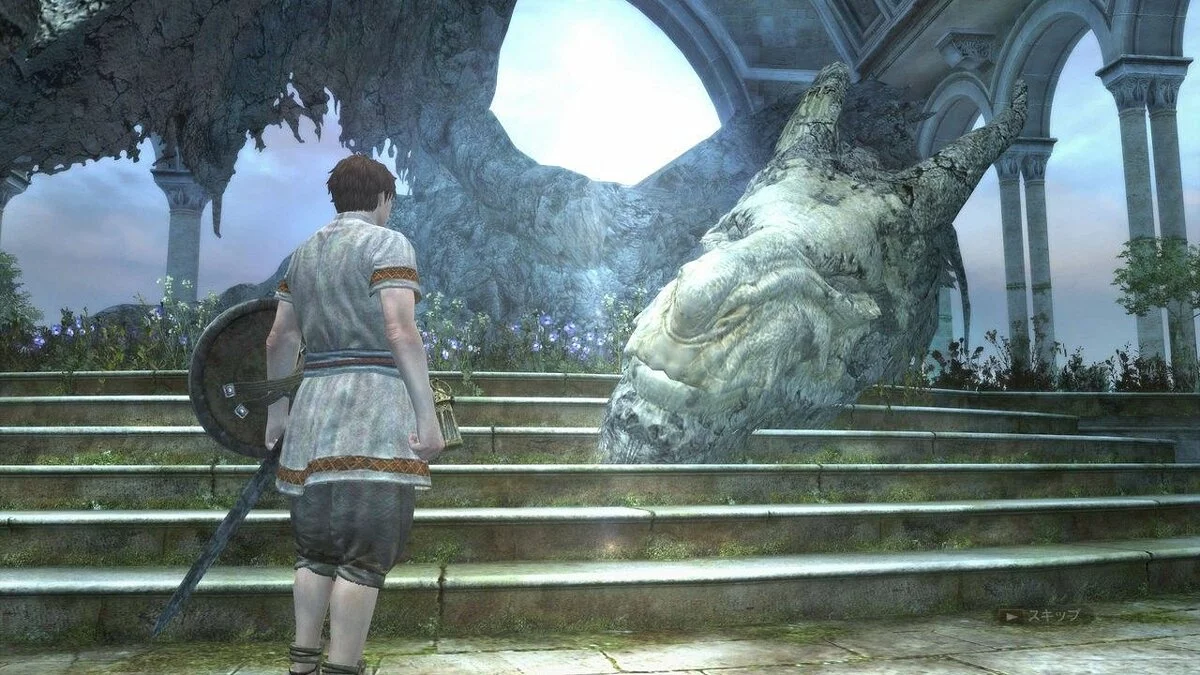Скриншоты из Dragon's Dogma Online / Картинка 14