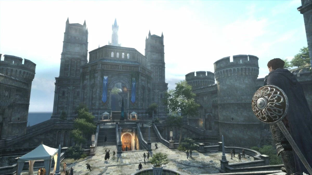 Скриншоты из Dragon's Dogma Online / Картинка 32