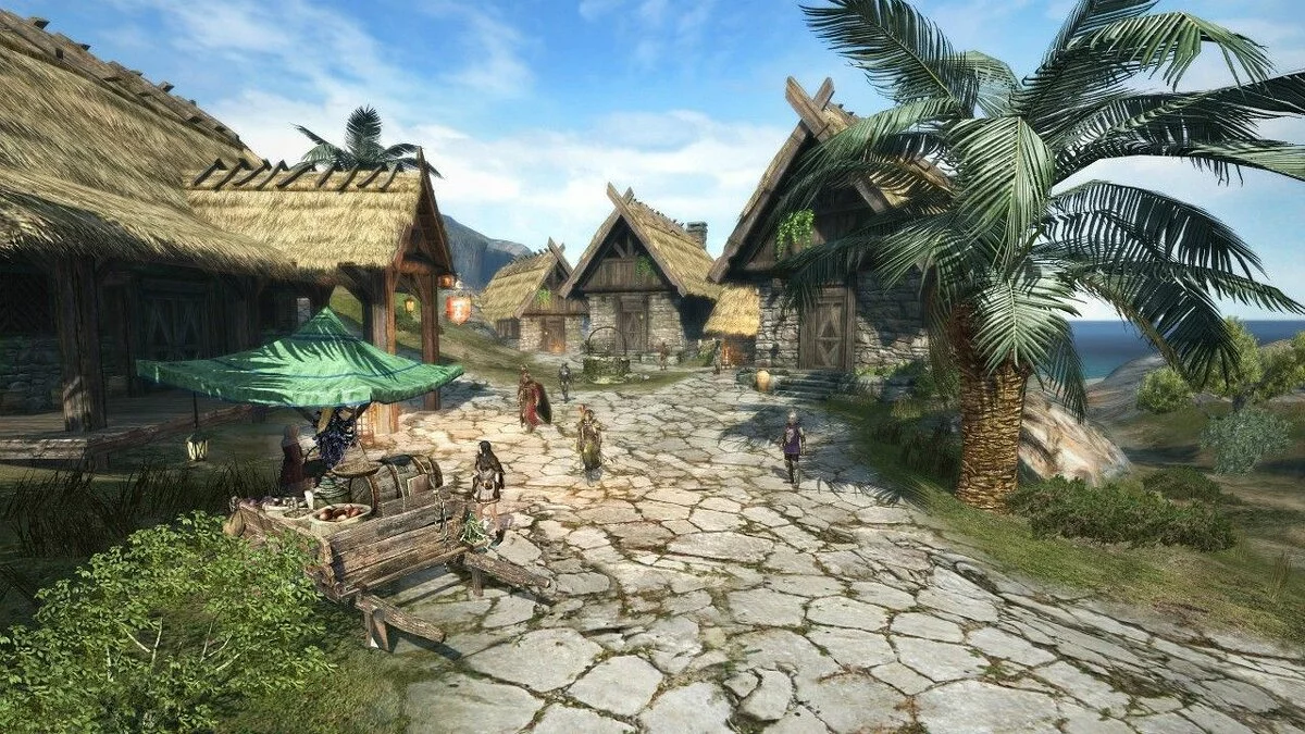 Скриншоты из Dragon's Dogma Online / Картинка 53