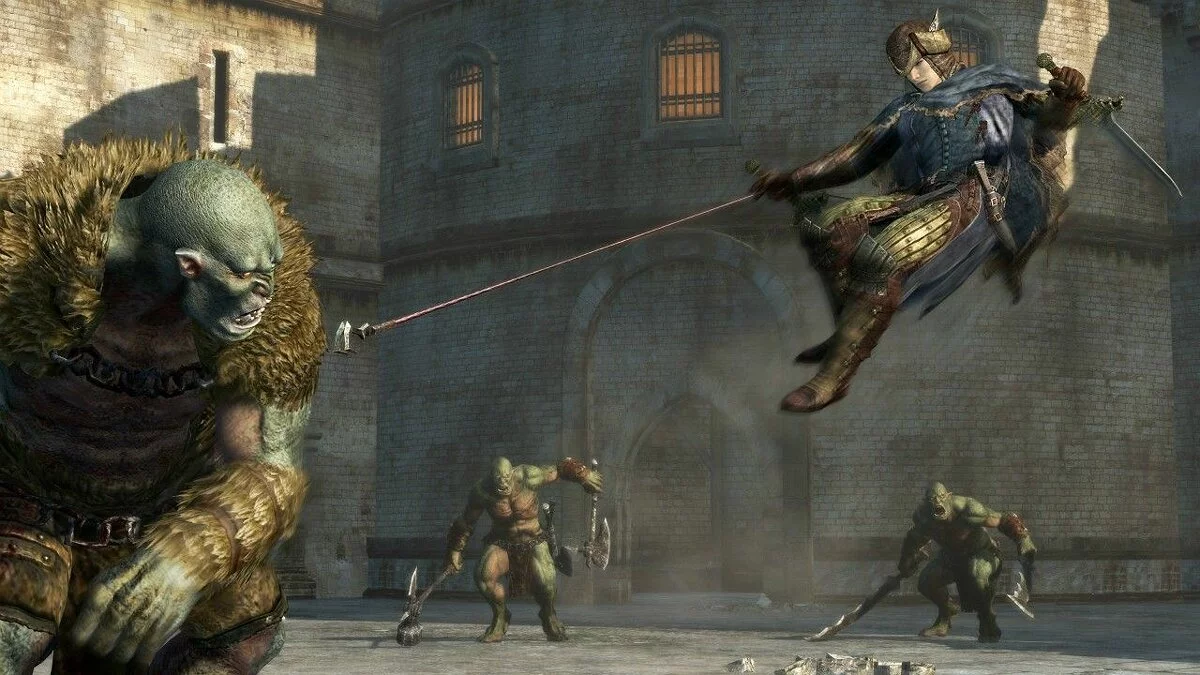 Скриншоты из Dragon's Dogma Online / Картинка 55