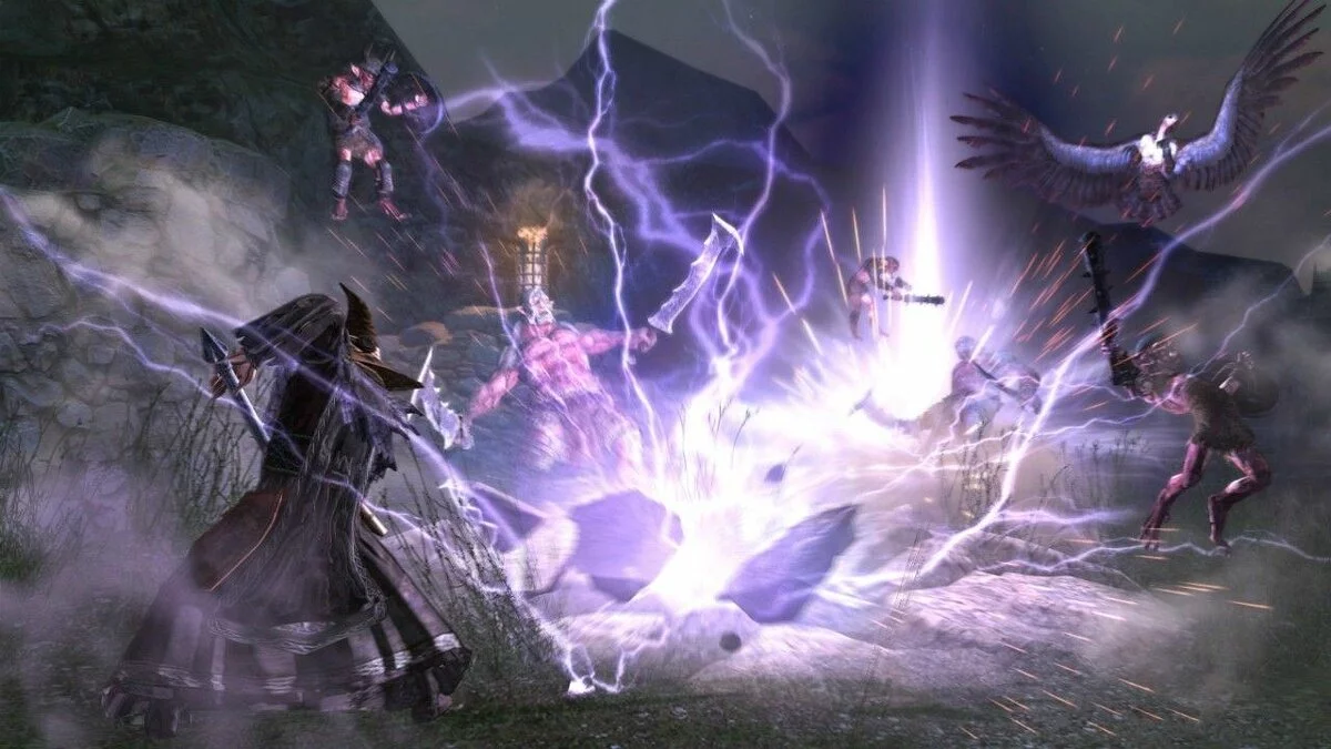 Скриншоты из Dragon's Dogma Online / Картинка 57