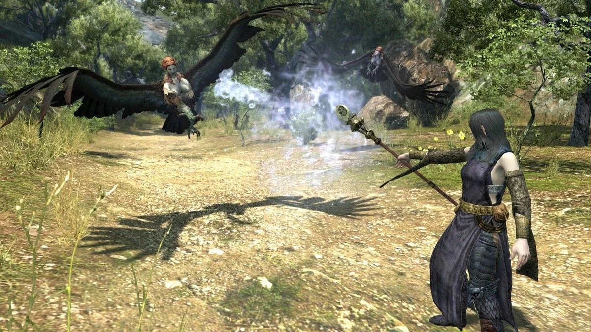 Скриншоты из Dragon's Dogma Online / Картинка 58