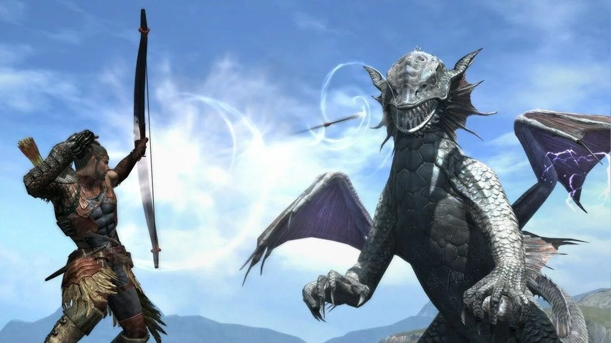 Скриншоты из Dragon's Dogma Online / Картинка 62