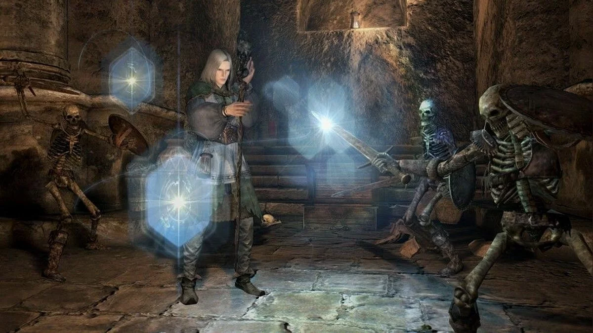 Скриншоты из Dragon's Dogma Online / Картинка 63