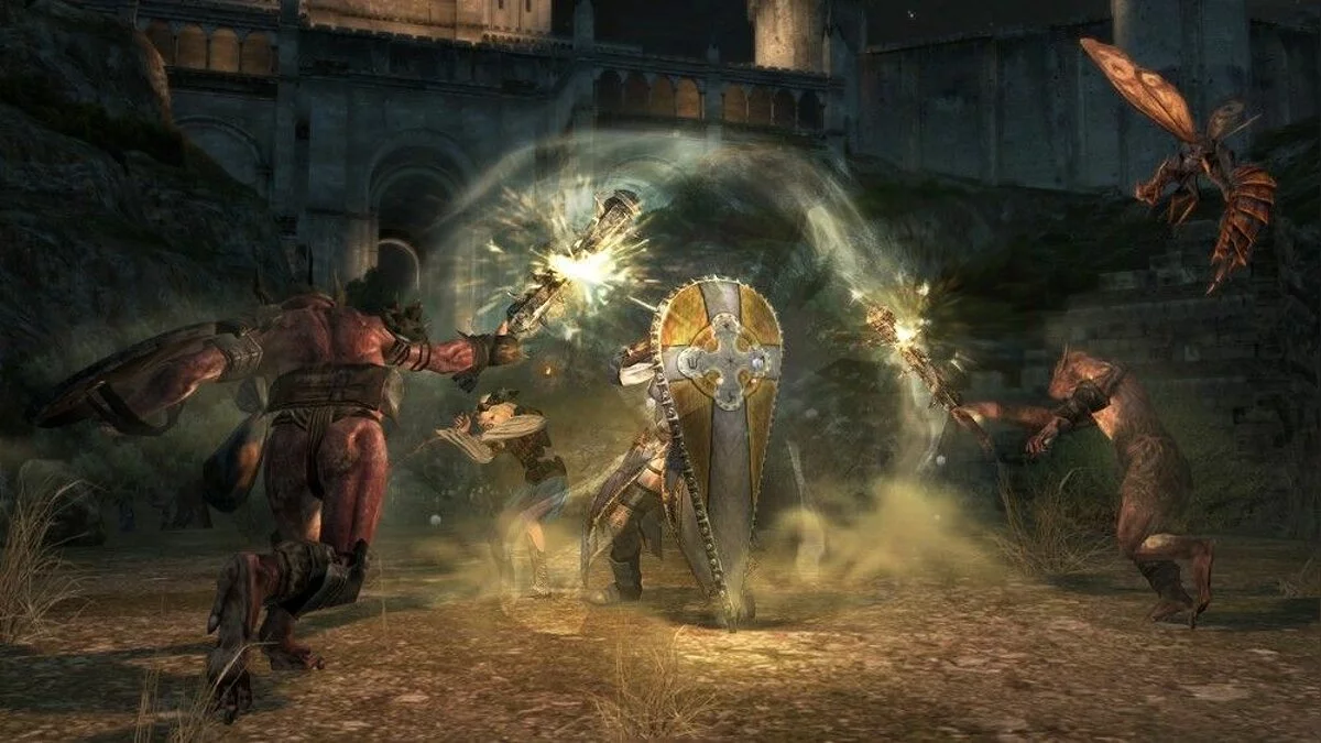 Скриншоты из Dragon's Dogma Online / Картинка 64