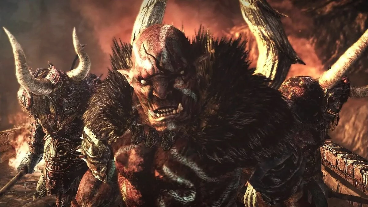 Скриншоты из Dragon's Dogma Online / Картинка 70