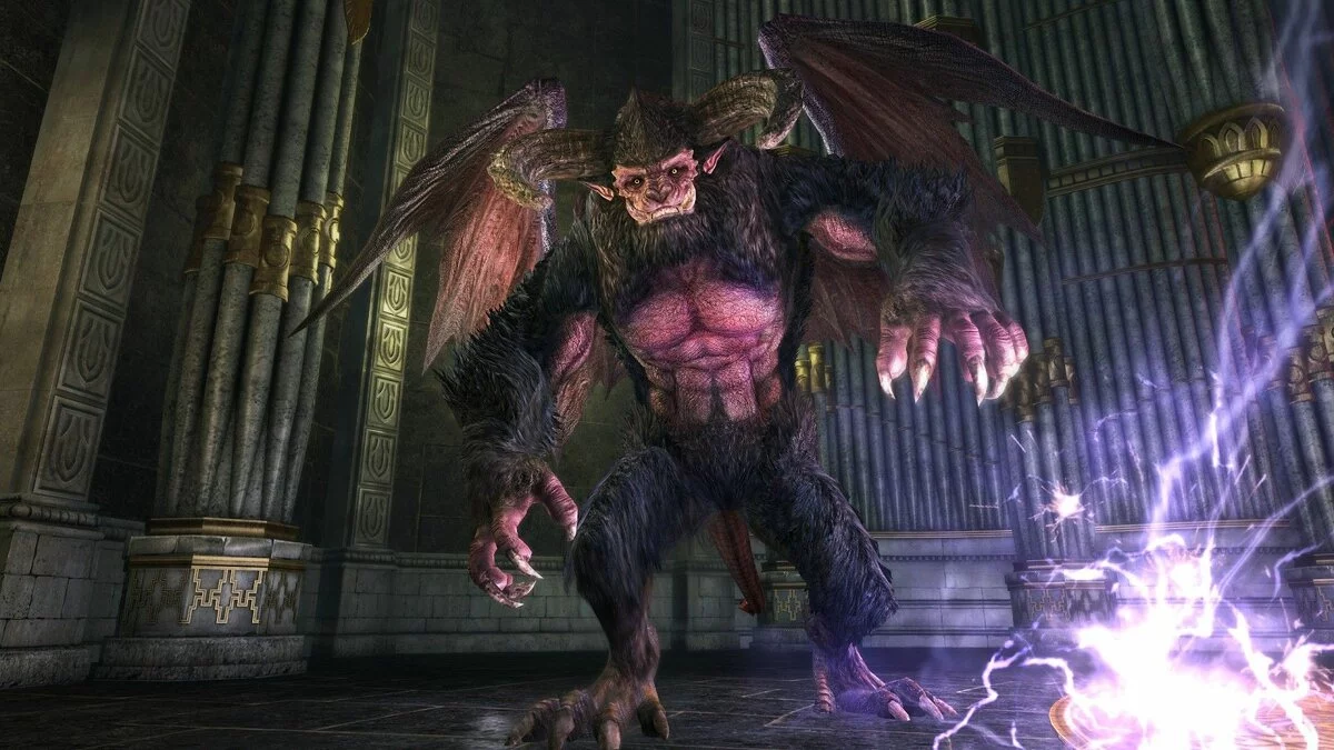 Скриншоты из Dragon's Dogma Online / Картинка 72