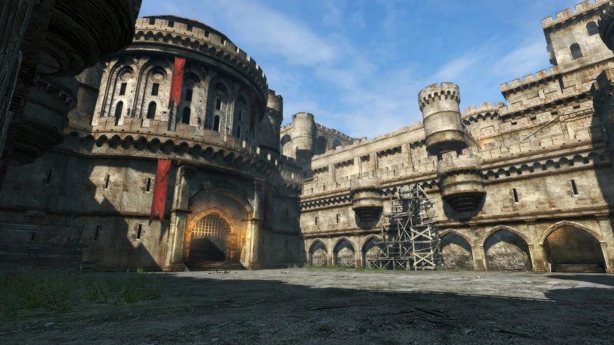 Скриншоты из Dragon's Dogma Online / Картинка 74
