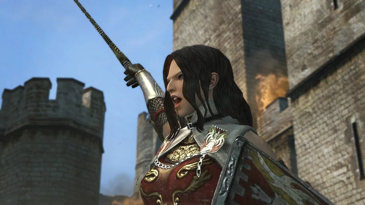 Скриншоты из Dragon's Dogma Online / Картинка 76