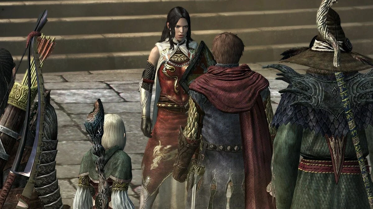 Скриншоты из Dragon's Dogma Online / Картинка 82
