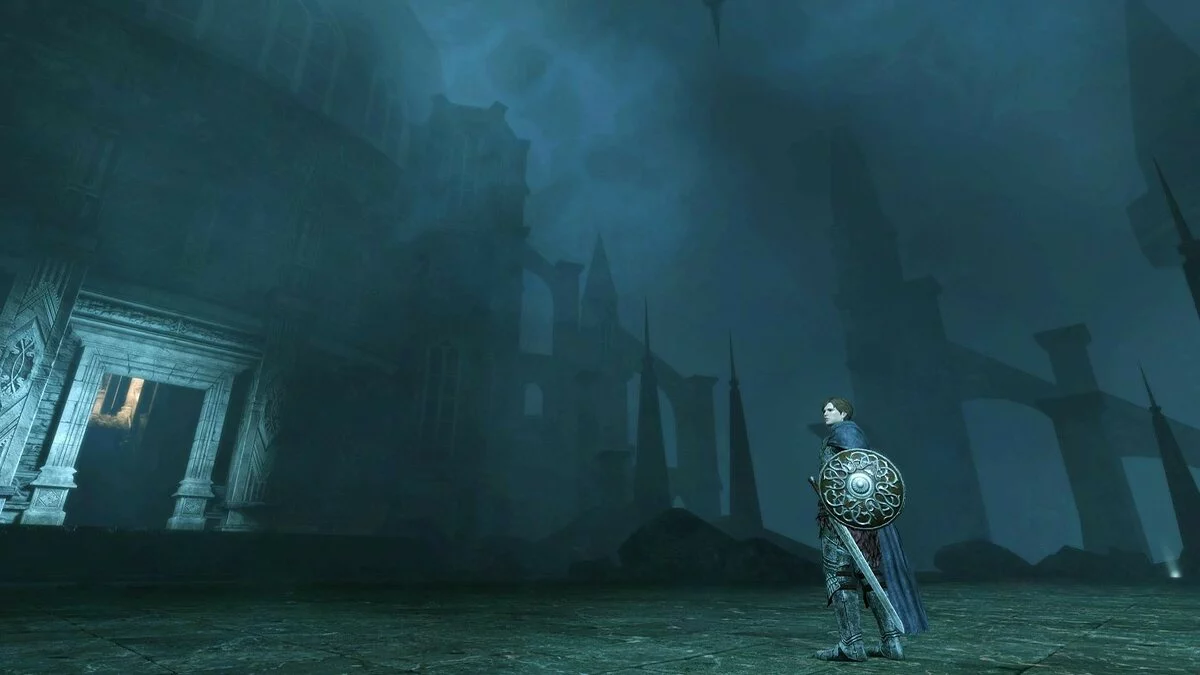 Скриншоты из Dragon's Dogma Online / Картинка 86