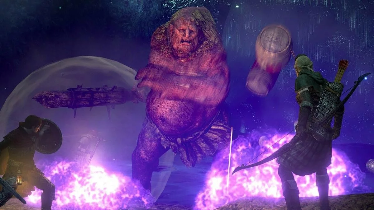 Скриншоты из Dragon's Dogma Online / Картинка 93