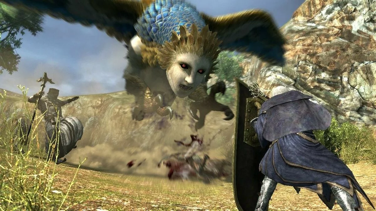 Скриншоты из Dragon's Dogma Online / Картинка 98