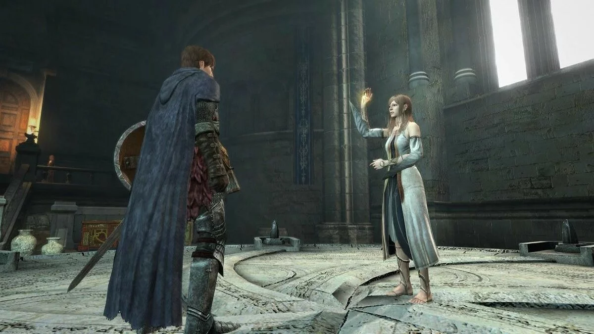 Скриншоты из Dragon's Dogma Online / Картинка 99